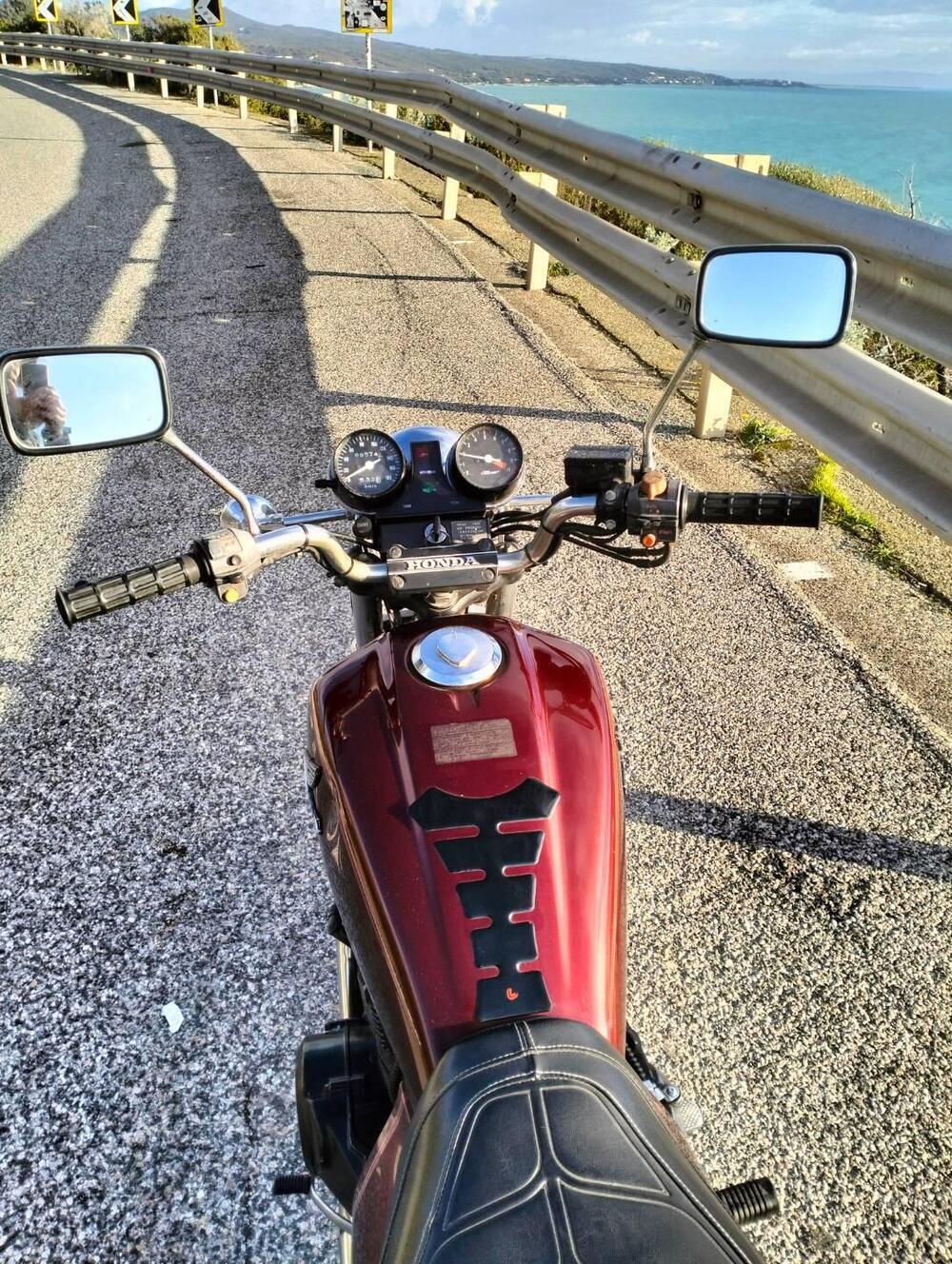 Honda Night Hawk (8)