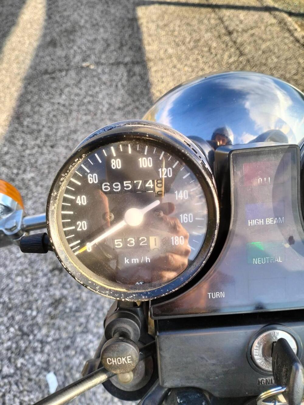 Honda Night Hawk (9)