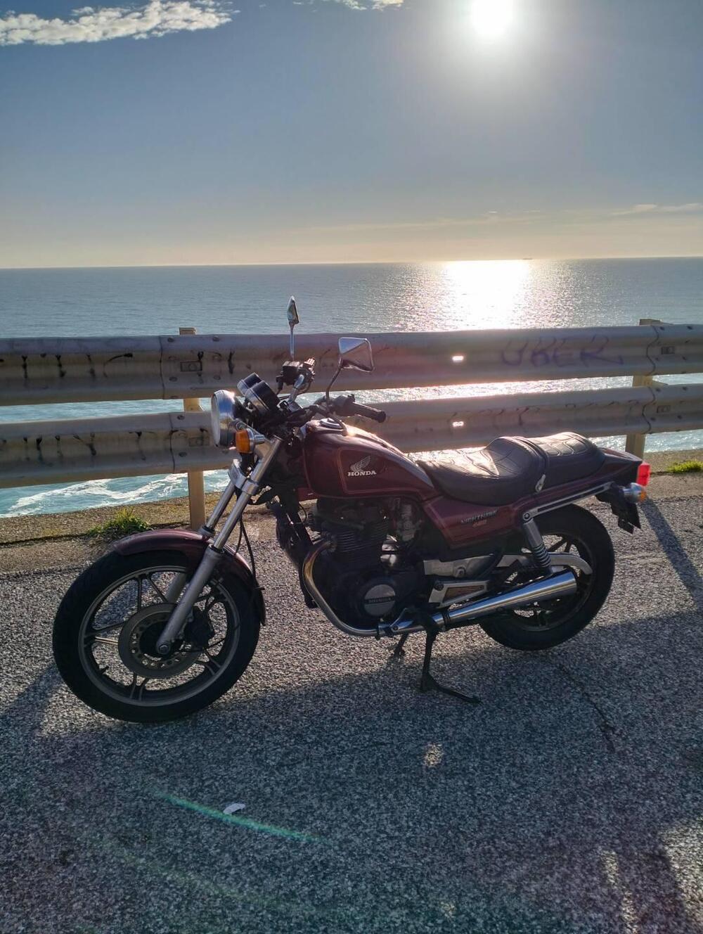 Honda Night Hawk (10)