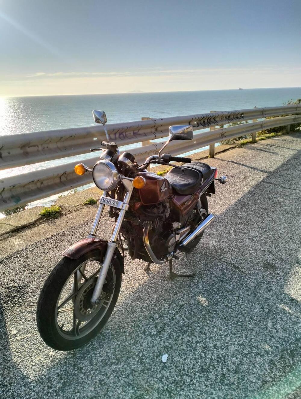 Honda Night Hawk (11)