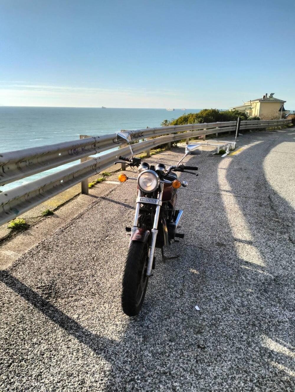 Honda Night Hawk (12)