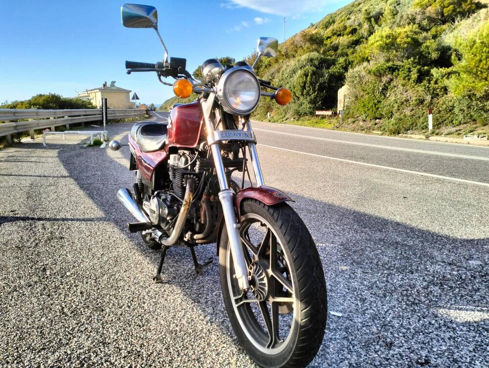 Honda Night Hawk (13)