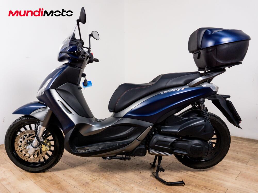 Piaggio Beverly 350 SportTouring ie (2011 - 15) (4)