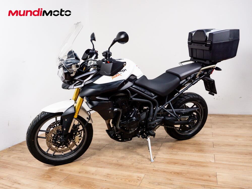 Triumph Tiger 800 ABS (2010 - 14) (8)