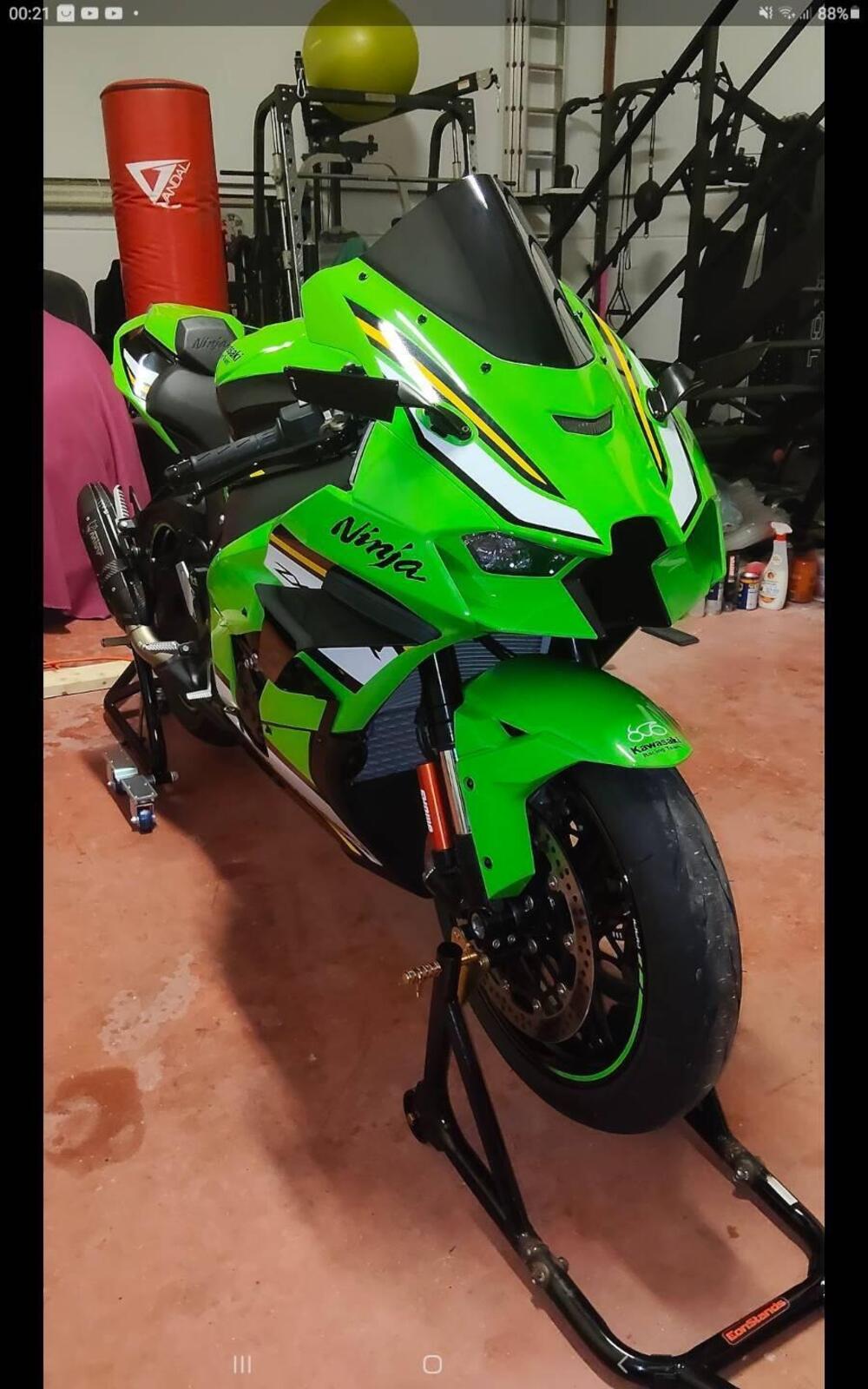 Kawasaki Ninja 1000 ZX-10R (2021 - 25) (2)