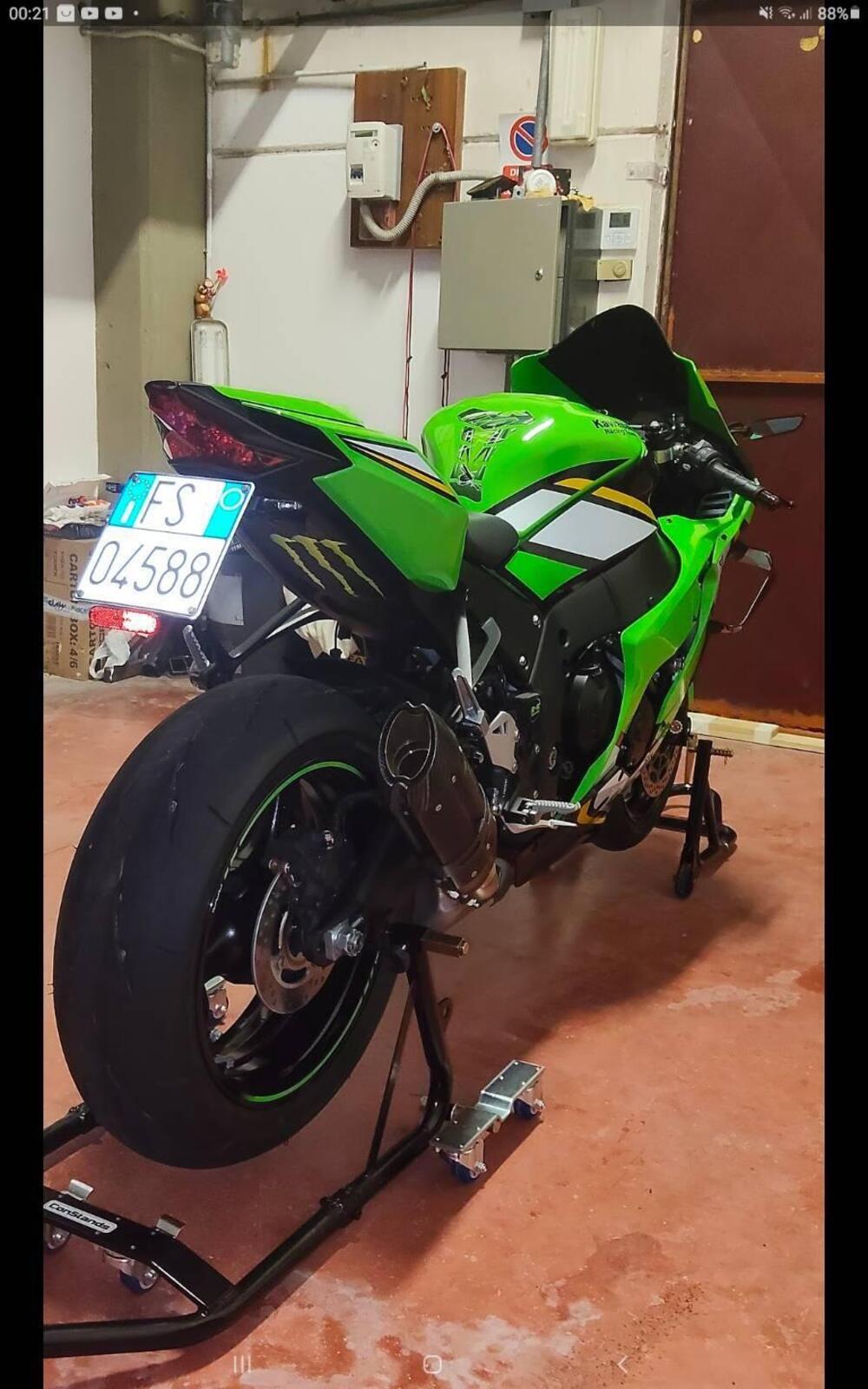 Kawasaki Ninja 1000 ZX-10R (2021 - 25) (3)