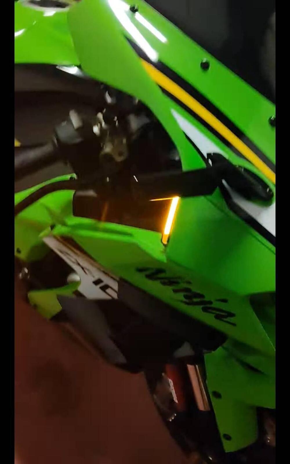 Kawasaki Ninja 1000 ZX-10R (2021 - 25) (4)