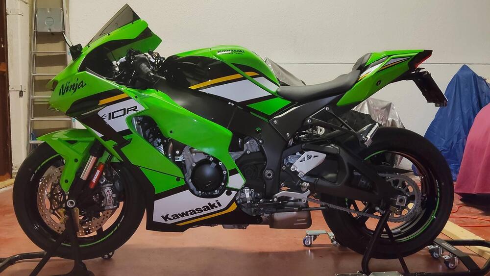 Kawasaki Ninja 1000 ZX-10R (2021 - 25) (5)