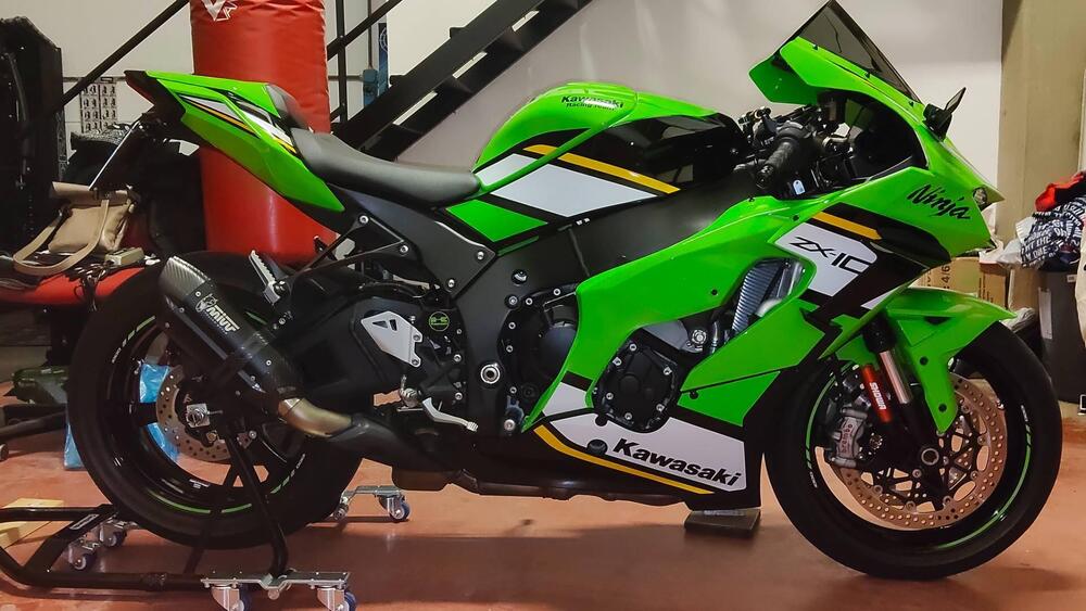 Kawasaki Ninja 1000 ZX-10R (2021 - 25) (6)
