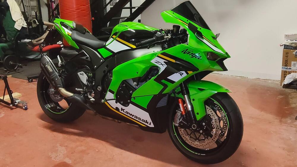Kawasaki Ninja 1000 ZX-10R (2021 - 25) (7)