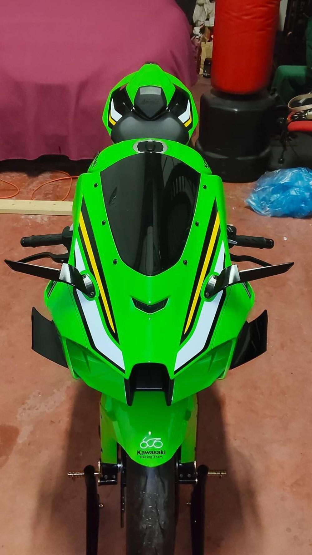 Kawasaki Ninja 1000 ZX-10R (2021 - 25) (8)