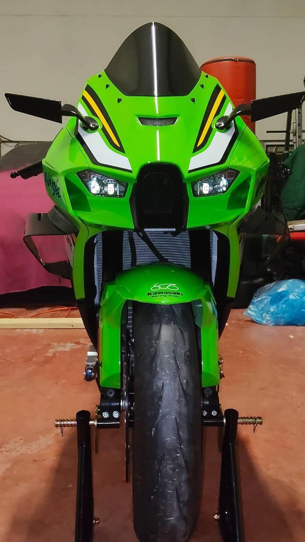 Kawasaki Ninja 1000 ZX-10R (2021 - 25) (9)