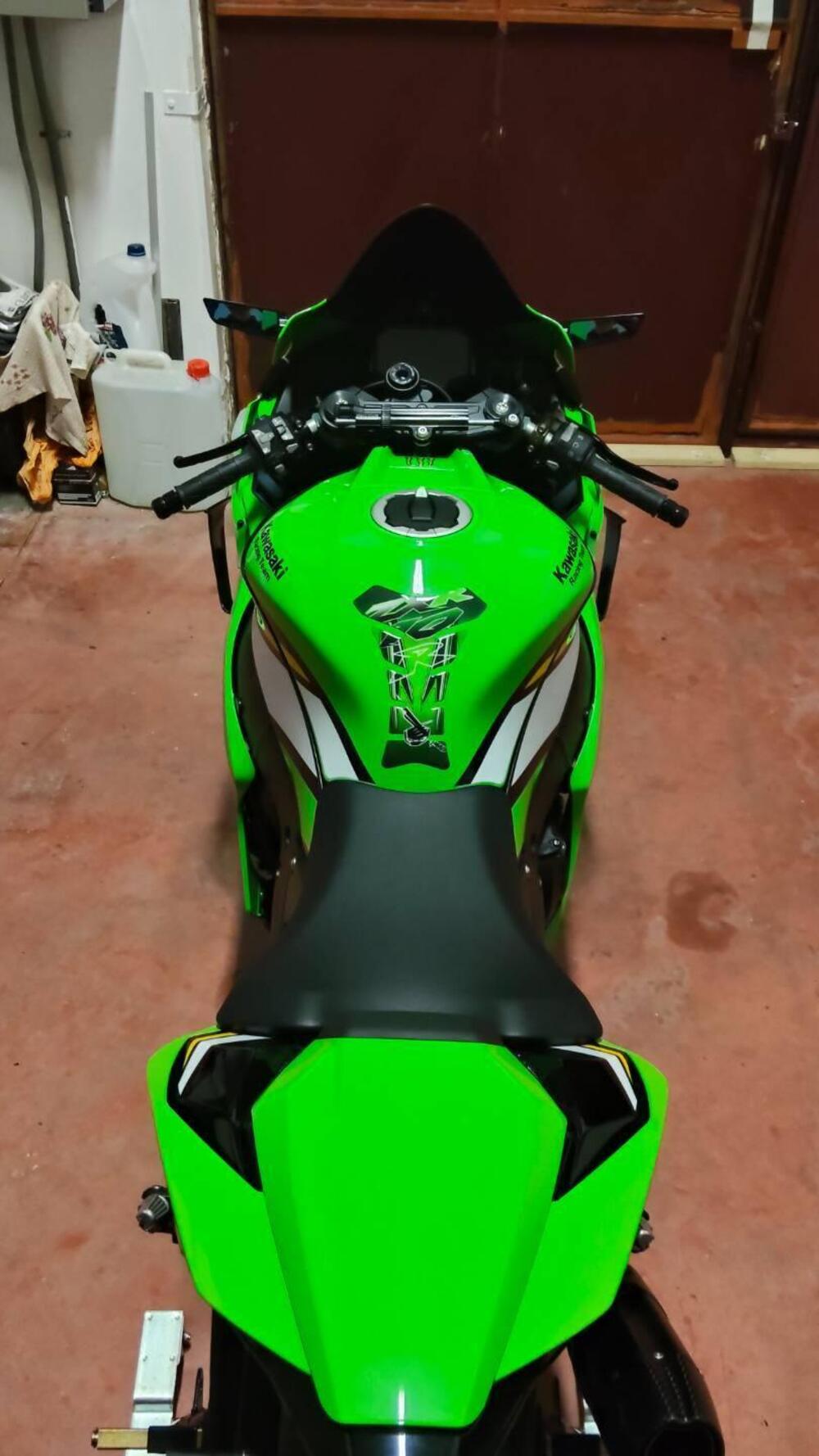 Kawasaki Ninja 1000 ZX-10R (2021 - 25) (10)