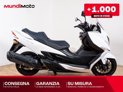 Suzuki Burgman 400 (2022 - 24) usata