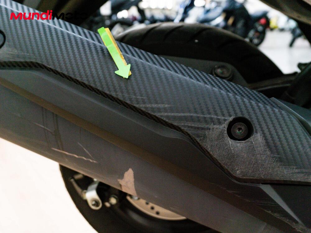 Suzuki Burgman 400 (2022 - 24) (26)