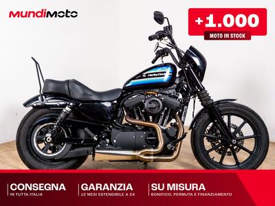 Harley-Davidson 1200 Iron (2018 - 20) - XL1200N usata