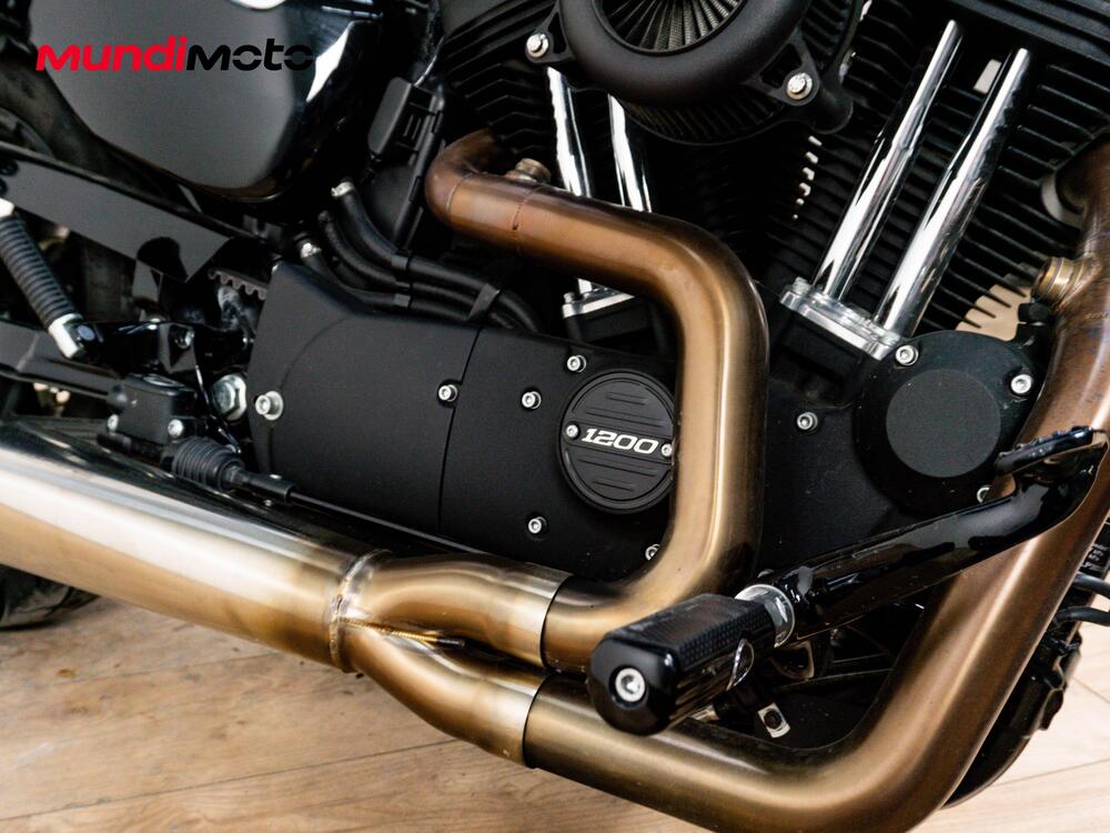 Harley-Davidson 1200 Iron (2018 - 20) - XL1200N (14)