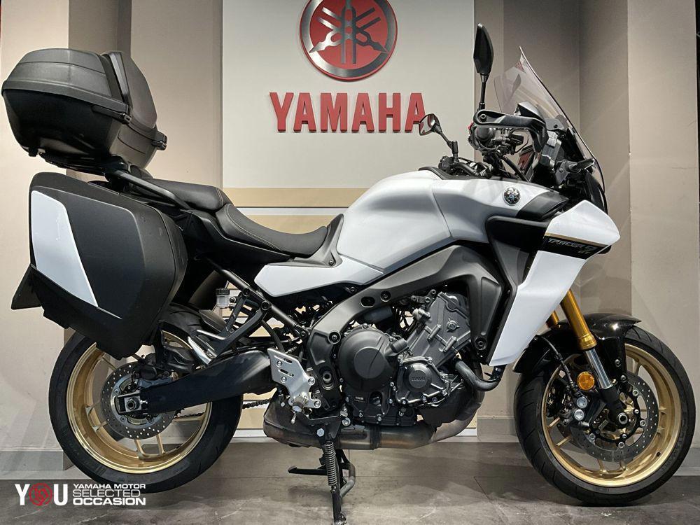 Yamaha Tracer 9 GT (2021 - 24)
