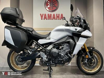 Yamaha Tracer 9 GT (2021 - 24) usata