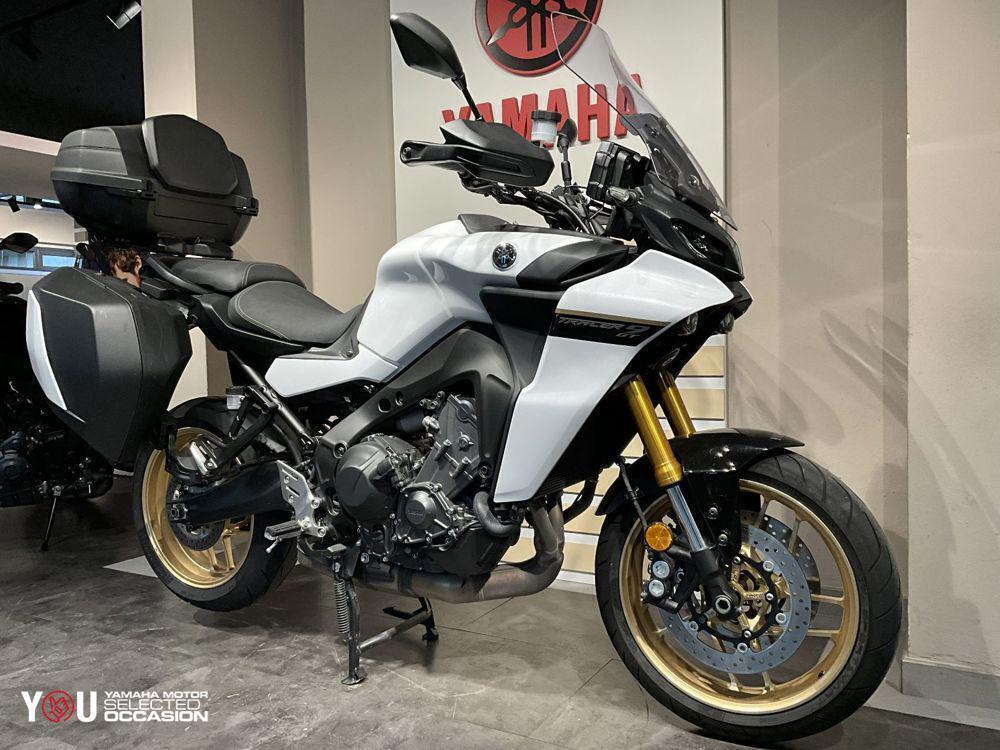Yamaha Tracer 9 GT (2021 - 24) (2)