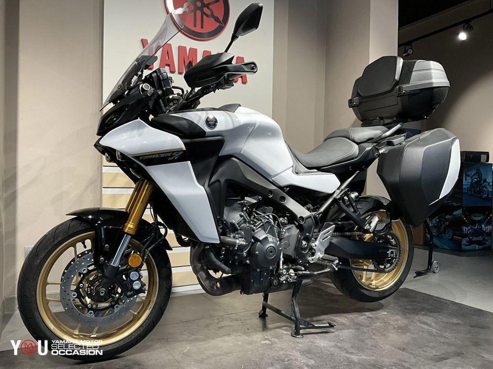 Yamaha Tracer 9 GT (2021 - 24) (4)