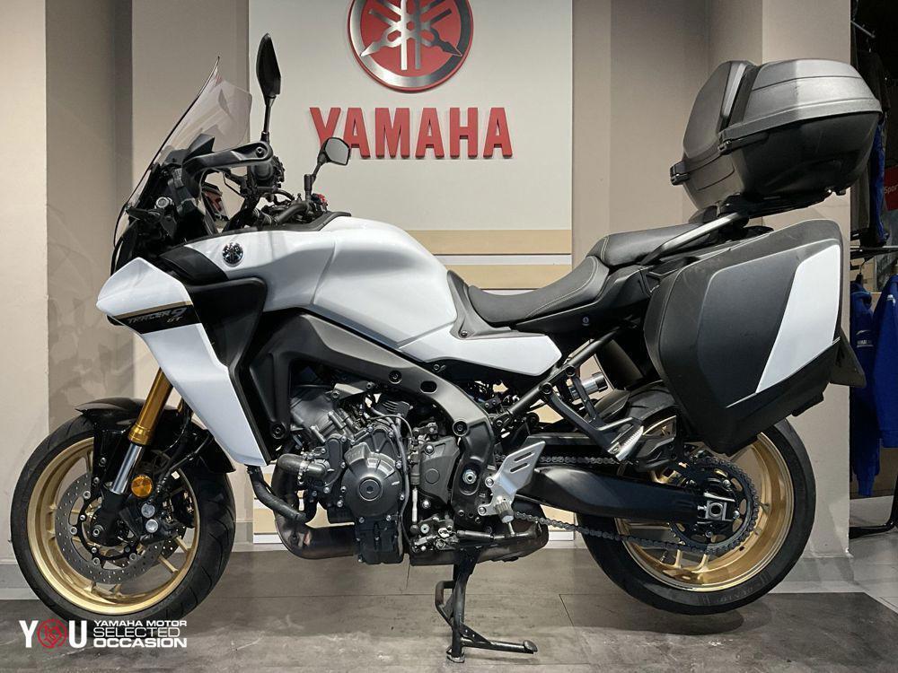 Yamaha Tracer 9 GT (2021 - 24) (3)