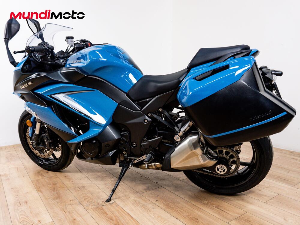 Kawasaki Z 1000 SX ABS Tourer (2011 - 16) (7)