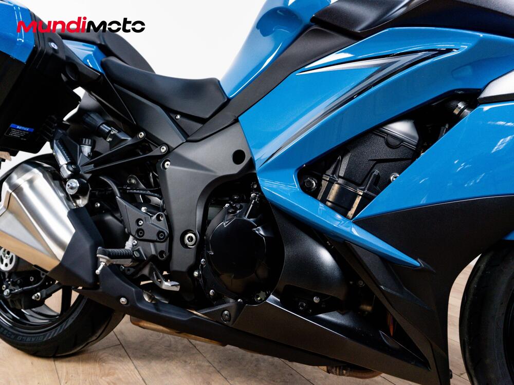 Kawasaki Z 1000 SX ABS Tourer (2011 - 16) (5)