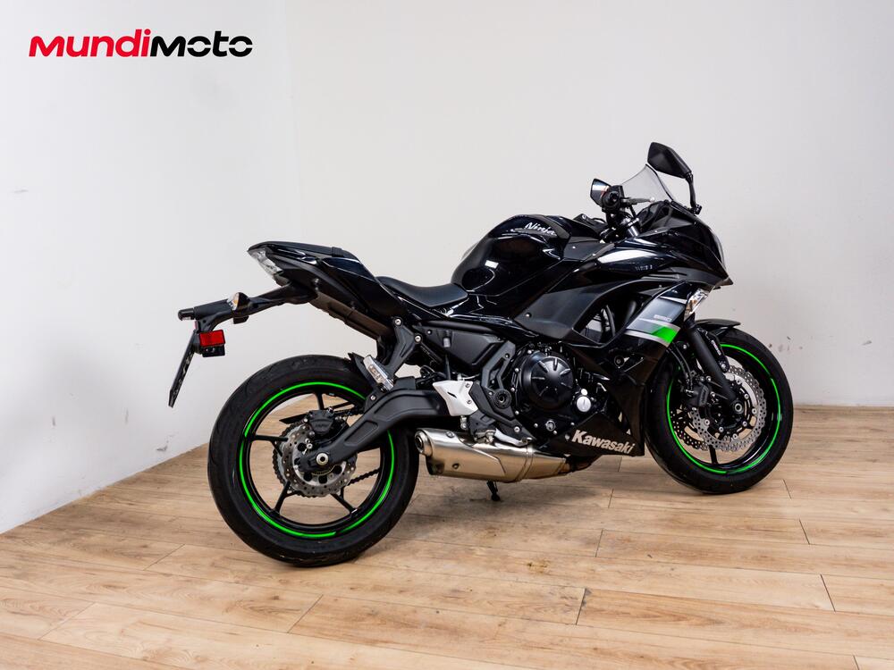 Kawasaki Ninja 650 Tourer (2021 - 24) (3)