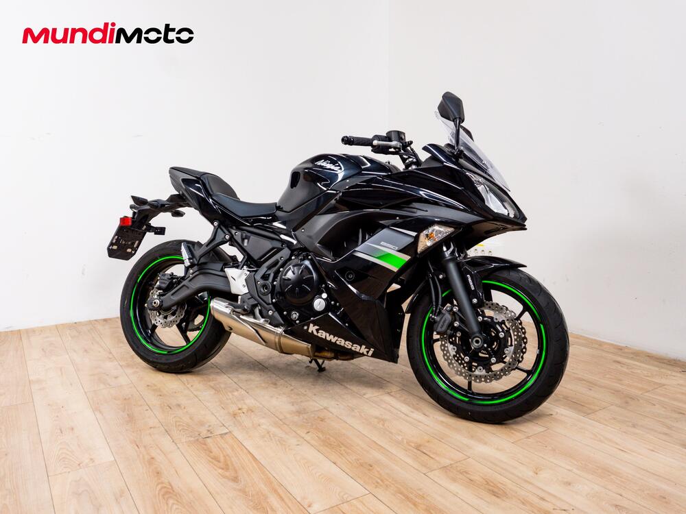 Kawasaki Ninja 650 Tourer (2021 - 24) (2)