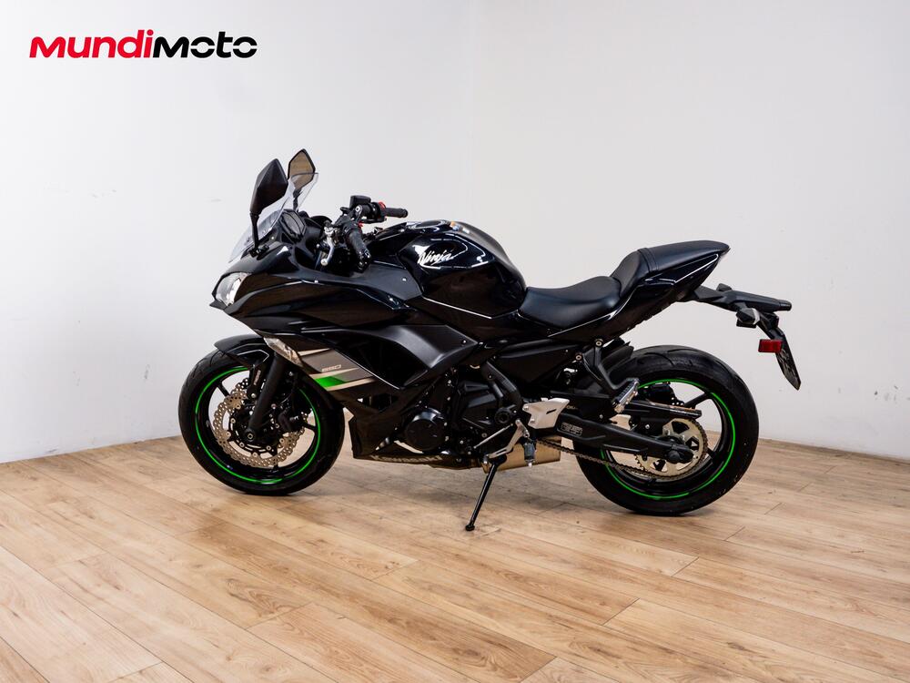 Kawasaki Ninja 650 Tourer (2021 - 24) (6)