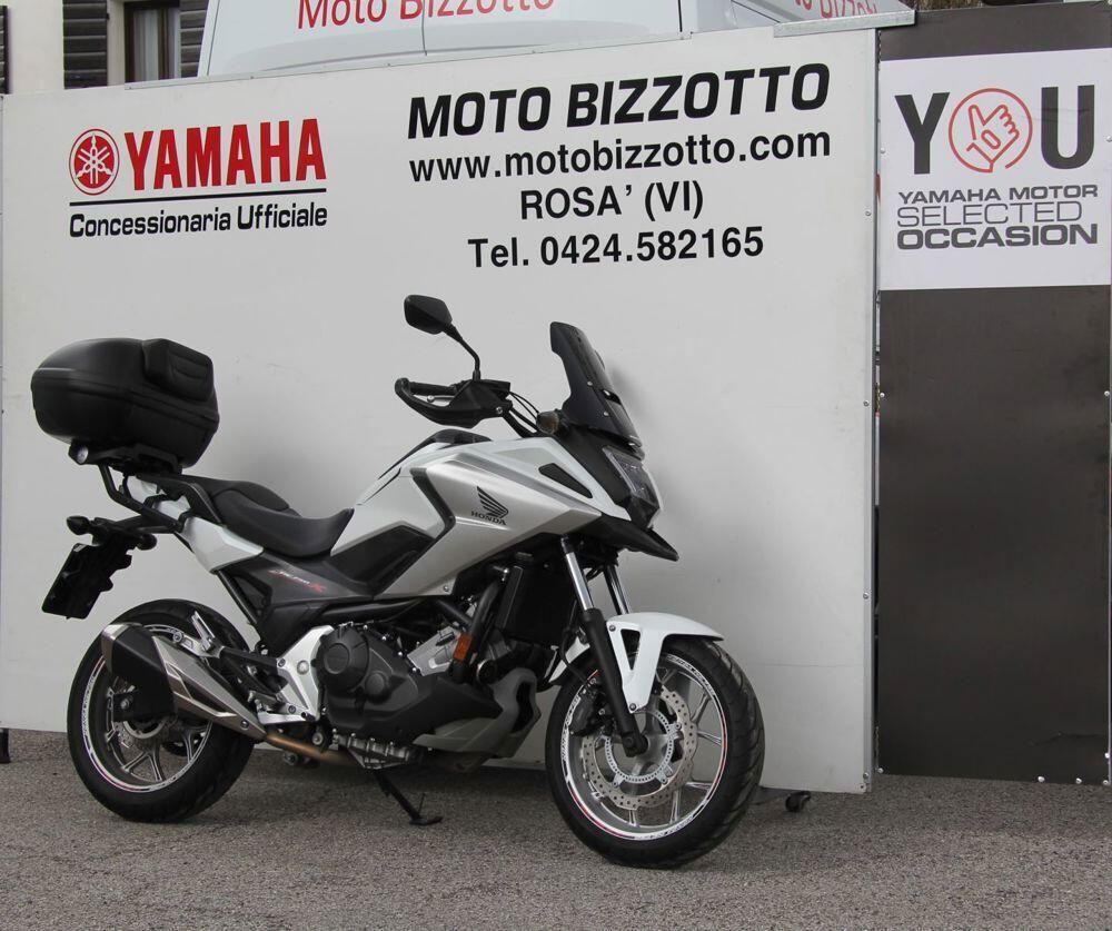 Honda NC 750 X ABS (2016 -17) (3)