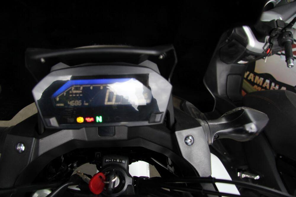 Honda NC 750 X ABS (2016 -17) (5)