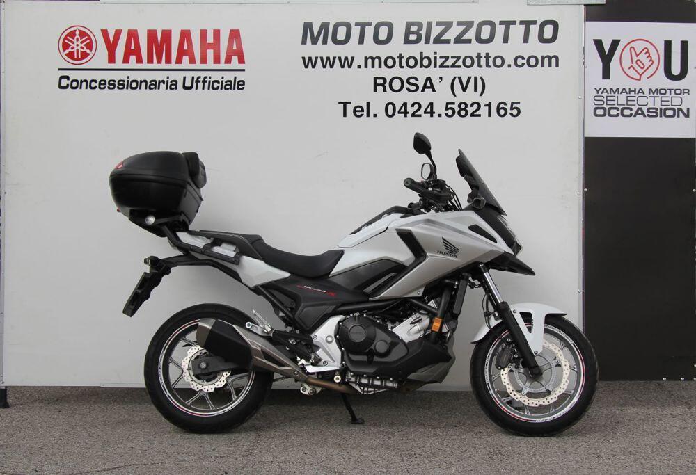 Honda NC 750 X ABS (2016 -17)