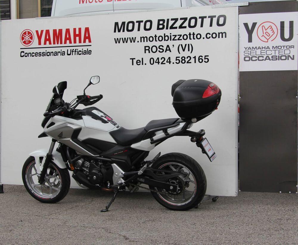 Honda NC 750 X ABS (2016 -17) (4)