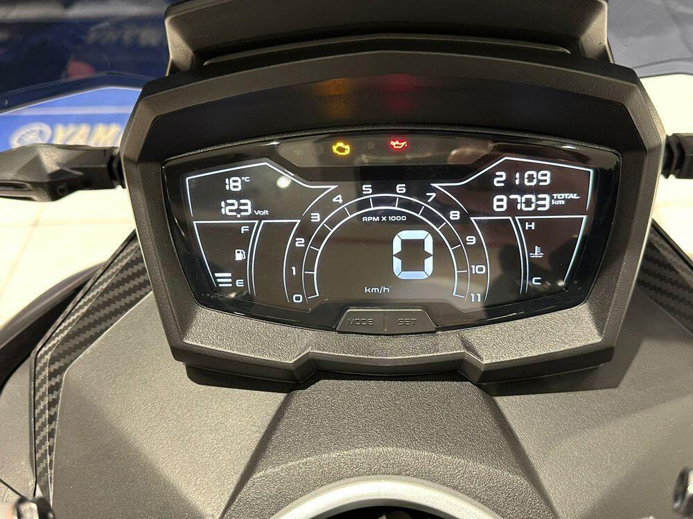 Aprilia SR GT 200 Replica (2024 - 25) (5)