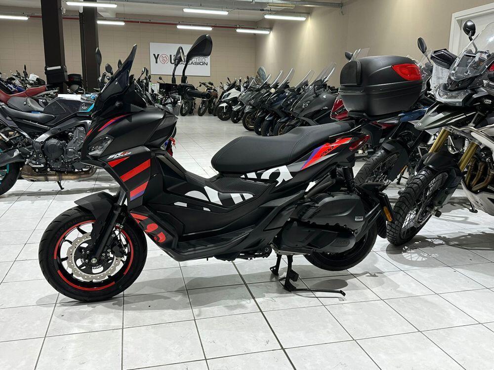 Aprilia SR GT 200 Replica (2024 - 25) (3)