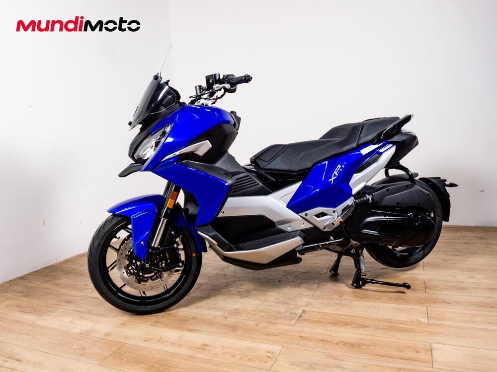 Peugeot XP400 Allure (2025 - 26) (12)