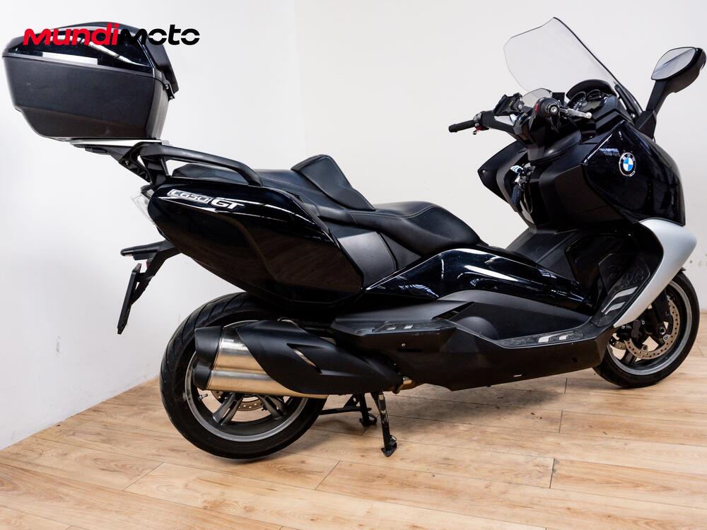 Bmw C 650 GT (2011 - 15) (3)