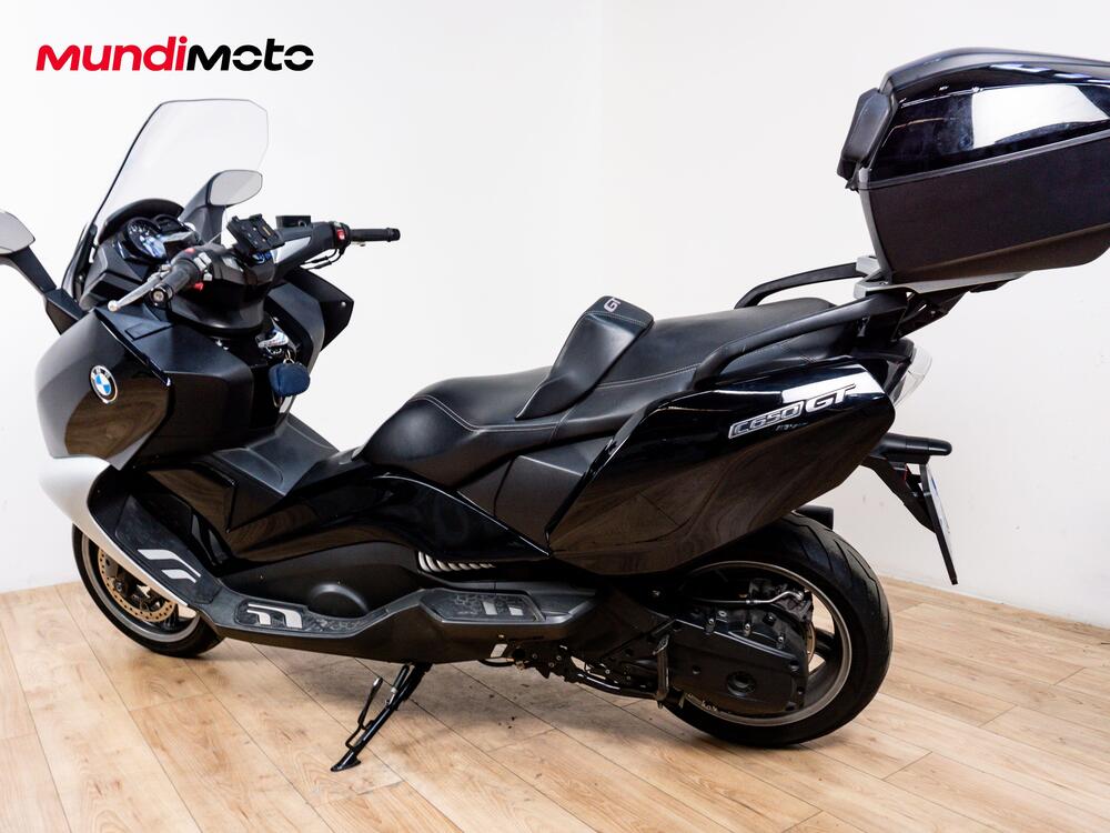 Bmw C 650 GT (2011 - 15) (7)