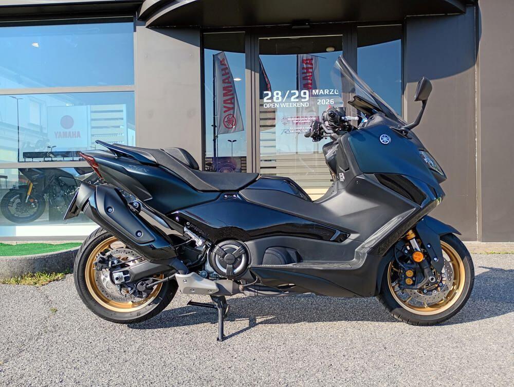 Yamaha T-Max 560 Tech Max (2022 - 24)