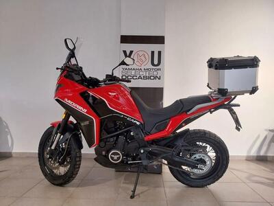 Moto Morini X-Cape 650 (2021 - 26) usata
