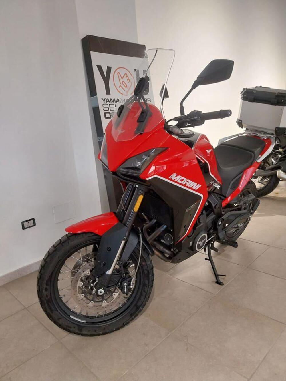 Moto Morini X-Cape 650 (2021 - 26) (3)