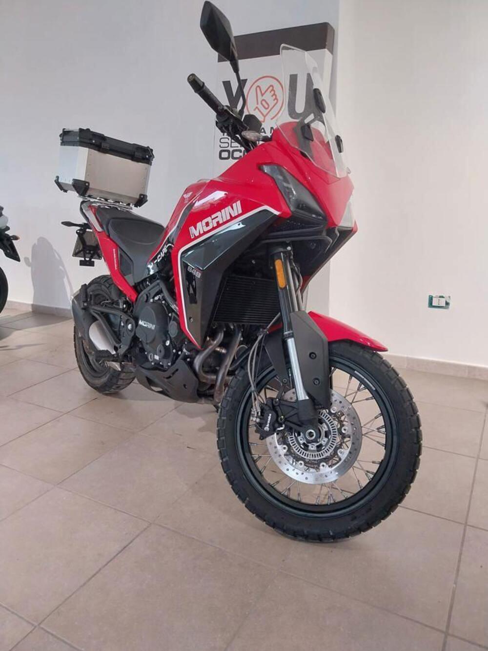 Moto Morini X-Cape 650 (2021 - 26) (4)