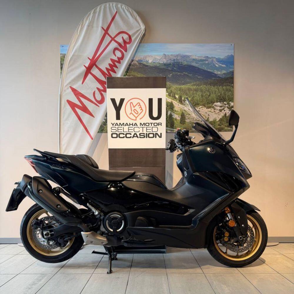 Yamaha T-Max 560 Tech Max (2022 - 24)