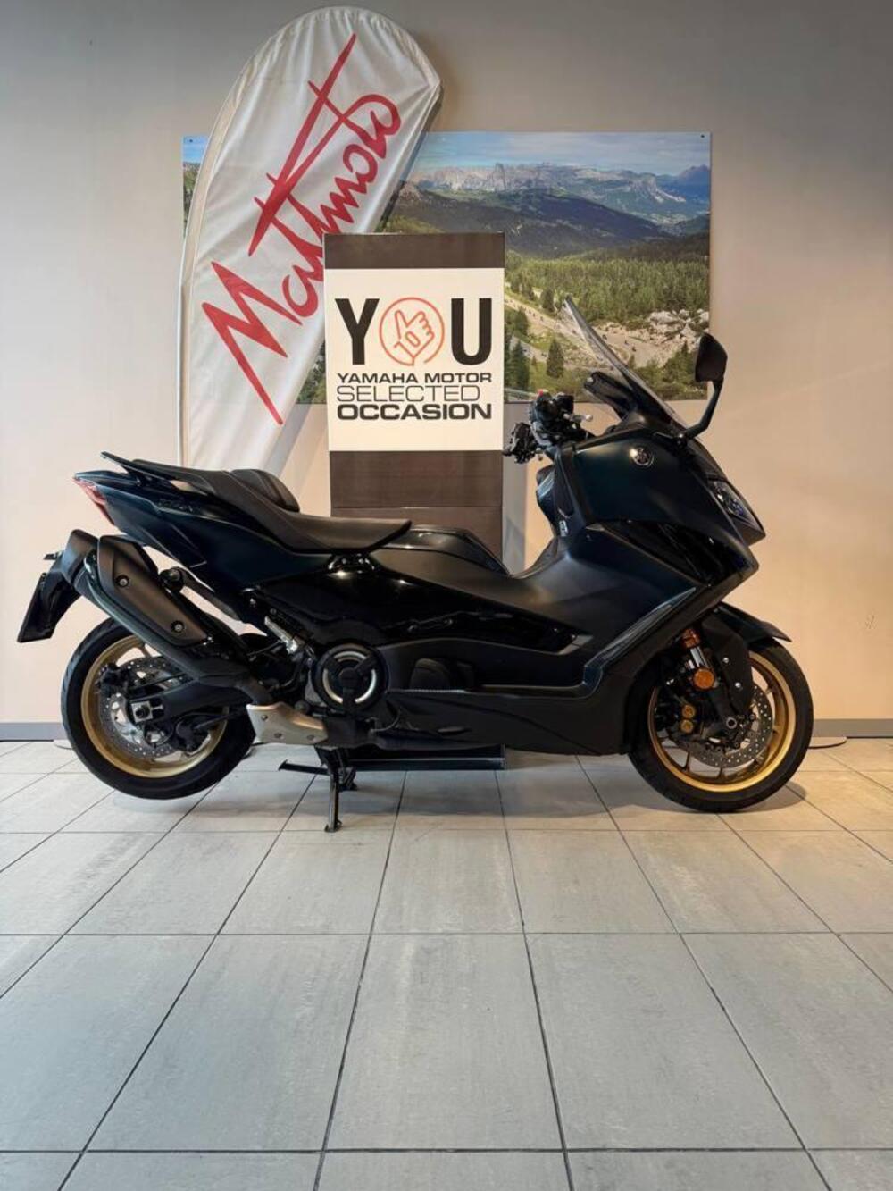 Yamaha T-Max 560 Tech Max (2022 - 24) (2)