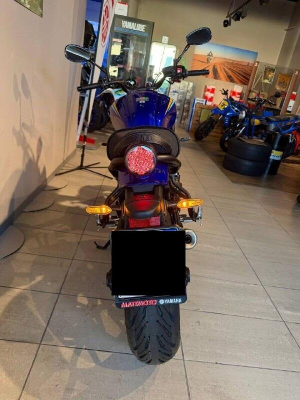 Yamaha XSR 700 (2022 - 26) (3)