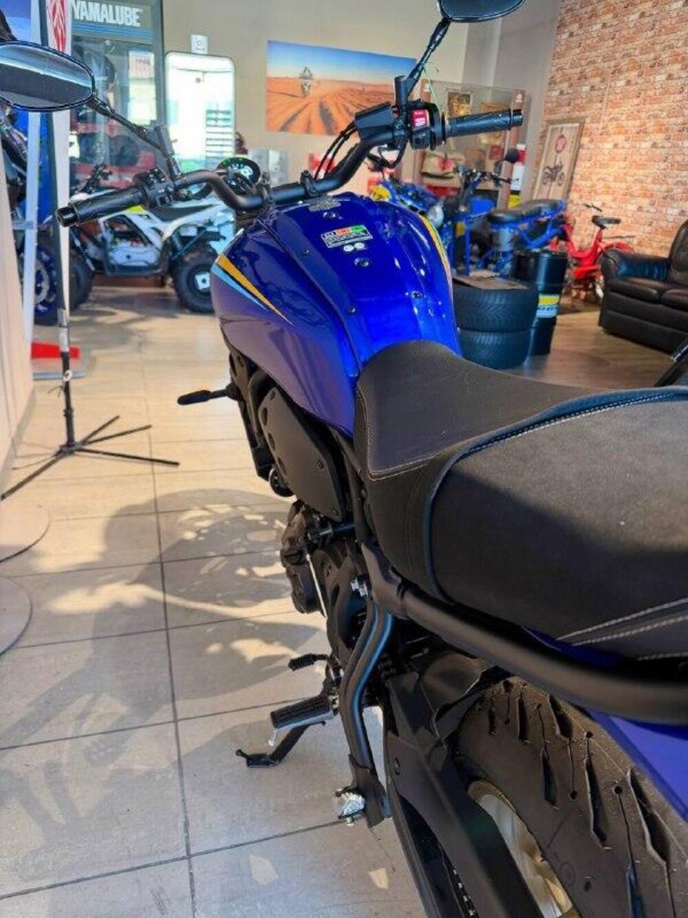 Yamaha XSR 700 (2022 - 26) (7)