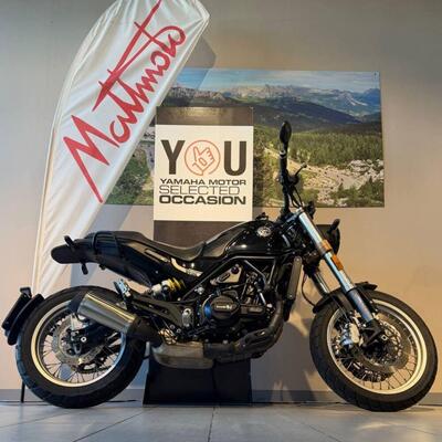 Benelli Leoncino 500 (2021 - 25) usata