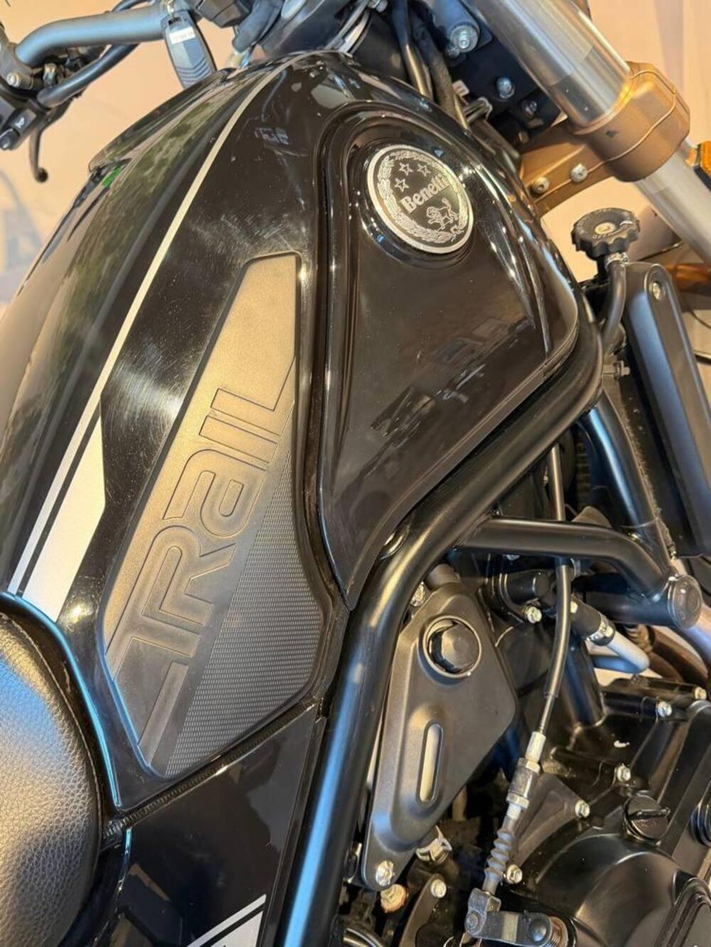 Benelli Leoncino 500 (2021 - 25) (5)